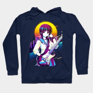Angel beats hoodie sale